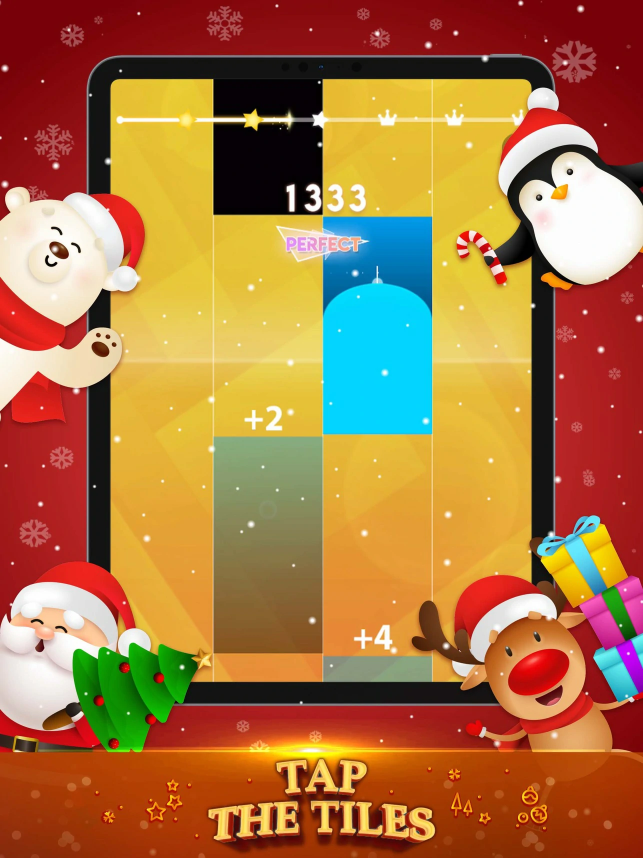 Jogo Magic Tiles 3 no Joguix